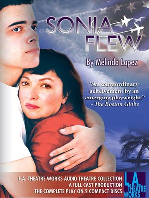 cover image of Sonia Flew